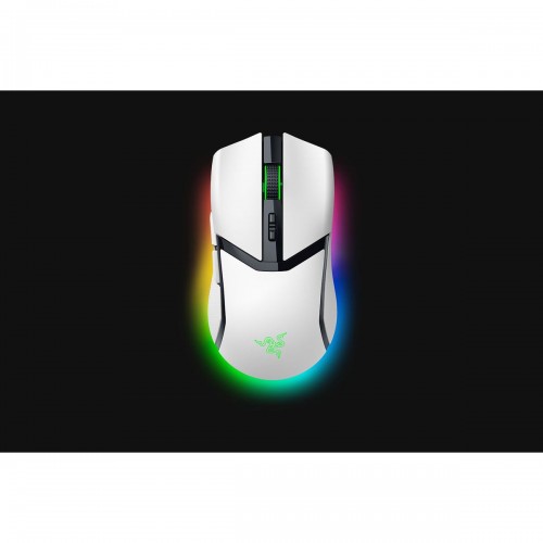 Игровая мышь Razer Cobra Pro - Белая высокопроизводительная мышь для геймеров