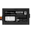 Блок питания Silverstone SST-ST60F-ES230 V1.0 PSU-P217-600W-230V ONLY-ATX-120mmFAN-FIXED C-80PLUS-RoHS-GM (223321) {8}