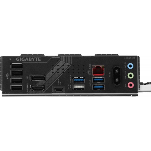 Материнская плата B860M GAMING X WIFI6E - Высокая производительность и современные технологии для геймеров