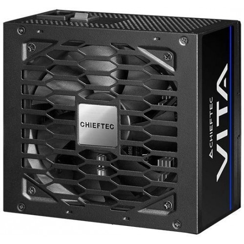 Блок питания Chieftec ATX 750W Vita BPX-750-S 80+ bronze (20+4pin) APFC 120mm fan 6xSATA RTL [BPX-750-S]