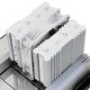 Кулер для процессора/ CPU Cooler Thermalright Peerless Assassin 90 SE White (4-pin PWM, 110mm, Ni/CU, 4x6mm, 1x92mm, 32.77CFM, 23.85 dBA, 2200RPM, S: 1700, 1200, 115X, AM5, AM4)