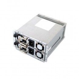 Блок питания ACD ACD MR0400 400W, Mini Redundant (ШВГ=150*86*185 mm), 80PLUS Silver (88+), 2x4cm fan (ASPower R2A-MV0400) (аналог FSP400-80EVMR)
