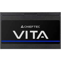 Блок питания Chieftec ATX 750W Vita BPX-750-S 80+ bronze (20+4pin) APFC 120mm fan 6xSATA RTL [BPX-750-S]