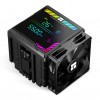 Кулер для процессора Thermalright Peerless Assassin 140 Digital Black: Высокая производительность и тихая работа для AMD и Intel