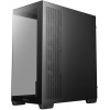 Корпус Deepcool CG580 4F черный без БП ATX 6x120mm 3x140mm 2xUSB3.0 audio bott PSU