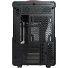 Корпус Montech Heritage (B) черный mATX: 9 вентиляторов, 2 USB 3.0, без блока питания