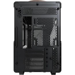 Корпус Montech Heritage (B) черный без БП mATX 9x120mm 2x140mm 2xUSB3.0 audio bott PSU