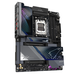 Материнская плата/ X870E A MASTER X