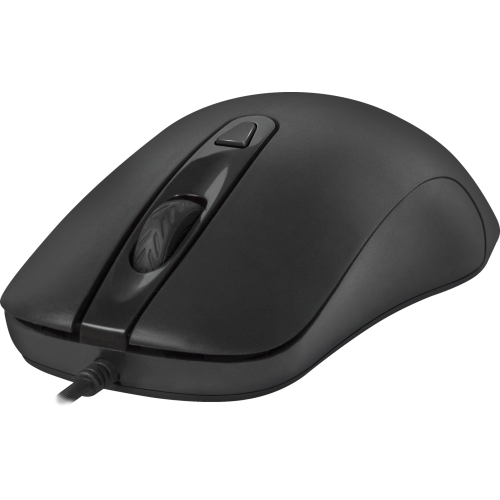 Defender Проводная оптическая мышь Classic MB-230 4кнопки,1000/1600dpi,черный Defender