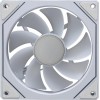 Вентилятор для корпуса Formula Floe 12WH ARPW ARGB 120мм - белый, 4-pin, 26.8дБ - идеальное охлаждение для вашего ПК