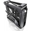 Корпус Raijintek NYX PRO Titan - Full-Tower без блока питания, серый, поддержка E-ATX, ATX, mATX и mITX
