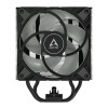 Вентилятор для процессора Arctic Cooling Вентилятор для процессора Arctic Freezer 36 A-RGB (Black) - Retail (Intel: LGA 1851, LGA 1700 AMD: AM5, AM4) (ACFRE00124A) ARCTIC