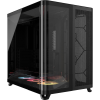 Купить Корпус Corsair AIR 5400 RS-R ARGB Midi-Tower с 3 ARGB вентиляторами и поддержкой E-ATX, ATX, mATX, mITX в черном цвете