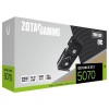 Видеокарта Zotac PCI-E 5.0 RTX 5070 TWIN EDGE OC NVIDIA GeForce RTX 5070 12Gb 192bit GDDR7 2542/28000 HDMIx1 DPx3 HDCP Ret