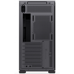 Корпус без блока питания/ Case JONSBO D41 MESH, Midi-Tower, TG, no fan, 1xUSB-A 3.2 + 1xUSB-C 3.2, ATX, mATX Black