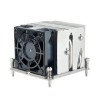 Вентилятор Ablecom ACL-S20062, LGA115X, 2U, Active