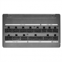 блок питания 1300 Ватт/ Power Supply Super Flower Leadex VII, 1300W, ATX 3.0, 140mm, 12xSATA, 4xPCI-E(6+2), 1x12VHPWR(12+4), APFC, 80+ Gold, Full Modular