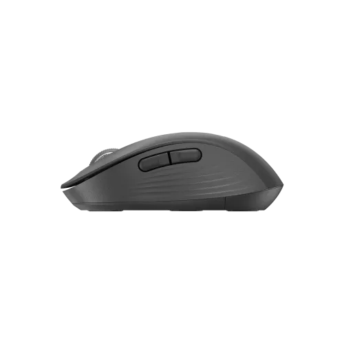 Купить беспроводную мышь Logitech Wireless Mouse Signature M650L в цвете графит - идеальный выбор для работы и игр.