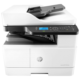Лазерное МФУ/ HP LaserJet MFP M443nda