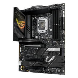 Материнская плата/ ROG STRIX Z890-H GAMING WIFI
