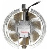 Кулер ID-Cooling DK-01 Soc-AM5/AM4/1200/1700/1851 черный 4-pin 29dB Al 95W 195gr Ret [DK-01]