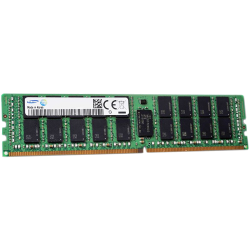 Память оперативная/ Samsung DDR4 32GB RDIMM 3200 1.2V