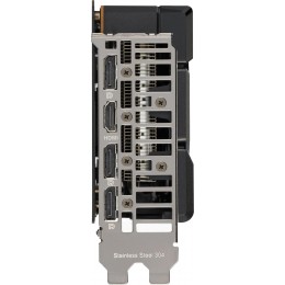 Видеокарта Asus PCI-E 4.0 DUAL-RX7600-O8G-EVO AMD Radeon RX 7600 8Gb 128bit GDDR6 2280/18000 HDMIx1 DPx3 HDCP Ret