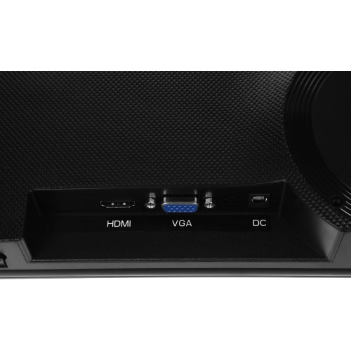 Монитор Dahua 23.8" DHI-LM24-A201Y черный IPS LED 5ms 16:9 HDMI матовая 1200:1 250cd 178гр/178гр 1920x1080 75Hz VGA FHD 2.79кг