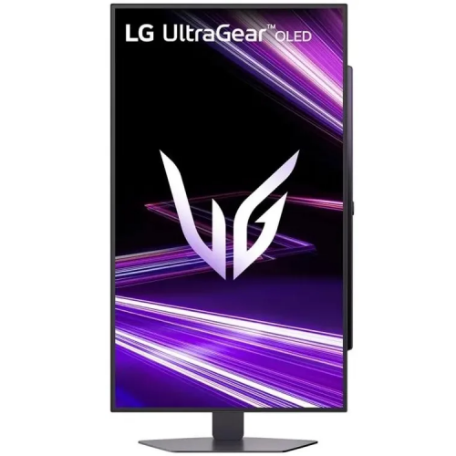 МониторLG 27GX704A-B 26.5''/ LG 27GX704A-B 26.5'', 2560x1440, OLED, 178x178, 275nit, 240Hz, 0.03ms, 2HDMI/DP, 2USB-A, LTSP, ExtPWR, 100x100VESA, Фиолетово-серый, 1y