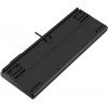 Клавиатура A4Tech AT87 Proxy Boom для геймеров с LED-подсветкой, бежевый/красный, USB, кабель 1.8м