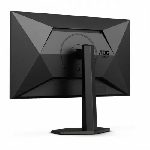 AOC Q27G4X 27'', 2560x1440, IPS, 180Hz, 80M:1, 450cd, 0.5ms, 2*HDMI, DP, Speakers, FreeSync, Flicker Free, G-Sync, H. Adj, pivot, VESA, 3Y, Black AOC