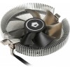 Кулер ID-Cooling DK-01 Soc-AM5/AM4/1200/1700/1851 черный 4-pin 29dB Al 95W 195gr Ret [DK-01]