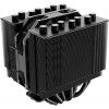 Кулер ID-Cooling SE-207-XT SLIM Soc-AM5/AM4/1151/1200/2066/1700 черный 4-pin 15-35dB Al+Cu 220W 760gr Ret [SE-207-XT SLIM]