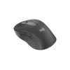 Купить беспроводную мышь Logitech Wireless Mouse Signature M650L в цвете графит - идеальный выбор для работы и игр.