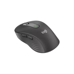 Мышь/ Logitech Wireless Mouse Signature M650L -Graphite-BT-M650 L
