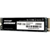 Накопитель SSD Patriot PCIe 4.0 x4 2TB P400 Lite M.2 2280 - Высокоскоростное хранилище для вашего ПК