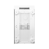 Корпус без блока питания/ Case PCCooler LM300 ARGB WH, Mini-Tower, TG, 1x120mm ARGB, 1xUSB-A 3.0 + 2xUSB-A 2.0, mATX, mITX White