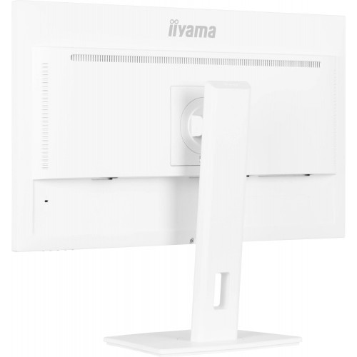 Монитор Iiyama 27" ProLite XUB2797QSN-W2 белый IPS LED 1ms 16:9 HDMI M/M матовая HAS Piv 1300:1 300cd 178гр/178гр 2560x1440 100Hz DP Quad HD 2K (1440p) USB 6.1кг
