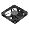 Кулер для процессора/ CPU Cooler SAMA U40 (130W, 4-pin PWM, 47mm, 4x6mm, 1x90mm, 38.18CFM, 34dBA, 2800RPM, S: 1851/1700/1200/115X, AM5/AM4, black) SAMA