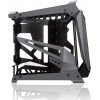 Корпус Raijintek NYX PRO Titan - Full-Tower без блока питания, серый, поддержка E-ATX, ATX, mATX и mITX
