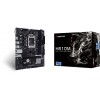 Материнская плата Biostar H610MHC 2.0 Soc-1700 Intel H610 2xDDR4 mATX AC`97 8ch(7.1) GbLAN RAID+VGA+HDMI