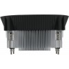 Кулер ID-Cooling DK-07i Soc-1700/1851 черный 4-pin 14-26dB Al 125W 400gr Ret [DK-07I]