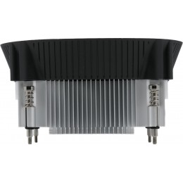 Кулер ID-Cooling DK-07i Soc-1700/1851 черный 4-pin 14-26dB Al 125W 400gr Ret [DK-07I]