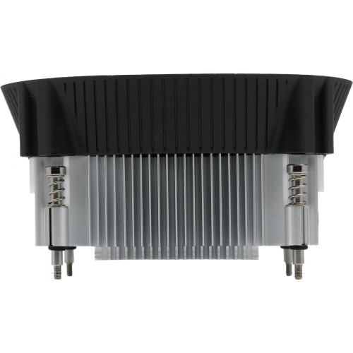 Кулер ID-Cooling DK-07i Soc-1700/1851 черный 4-pin 14-26dB Al 125W 400gr Ret [DK-07I]