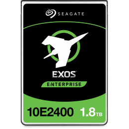 Жесткий диск/ HDD Seagate SAS 1.8Tb 2.5"" Exos 10K 12Gb/s 256Mb 1 year warranty