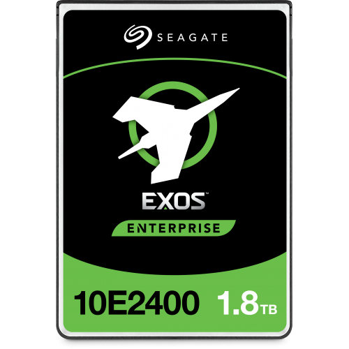 Жесткий диск/ HDD Seagate SAS 1.8Tb 2.5"" Exos 10K 12Gb/s 256Mb 1 year warranty