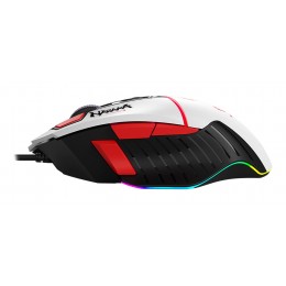 Мышь A4Tech Bloody W95 Max Naraka белый/рисунок оптическая 12000dpi USB 10but