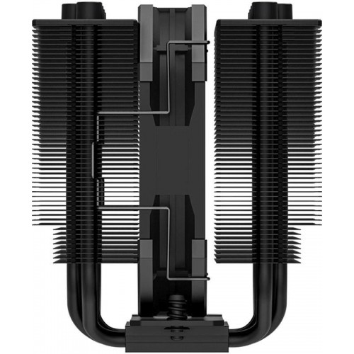 Кулер ID-Cooling SE-207-XT SLIM Soc-AM5/AM4/1151/1200/2066/1700 черный 4-pin 15-35dB Al+Cu 220W 760gr Ret [SE-207-XT SLIM]