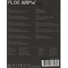 Вентилятор для корпуса Formula Floe 12WH ARPW ARGB 120мм - белый, 4-pin, 26.8дБ - идеальное охлаждение для вашего ПК