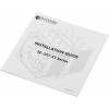 Кулер ID-Cooling SE-207-XT SLIM Soc-AM5/AM4/1151/1200/2066/1700 черный 4-pin 15-35dB Al+Cu 220W 760gr Ret [SE-207-XT SLIM]
